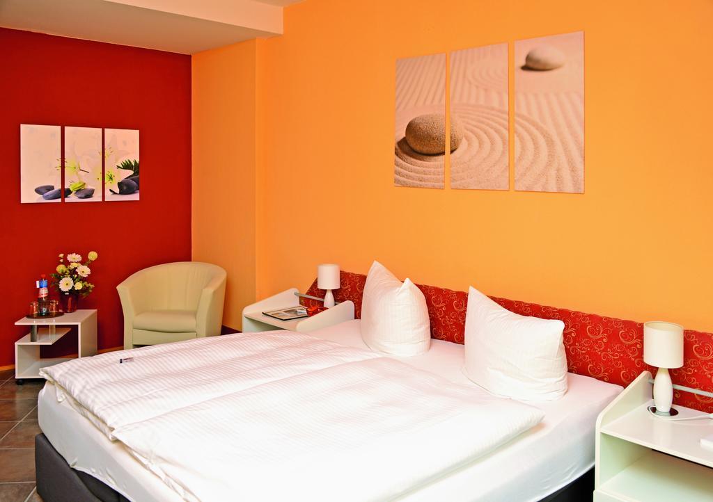 Hotel Kaiserhof Furstenwalde Luaran gambar