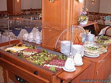 Hotel Kaiserhof Furstenwalde Luaran gambar