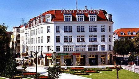 Hotel Kaiserhof Furstenwalde Luaran gambar