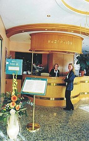Hotel Kaiserhof Furstenwalde Luaran gambar