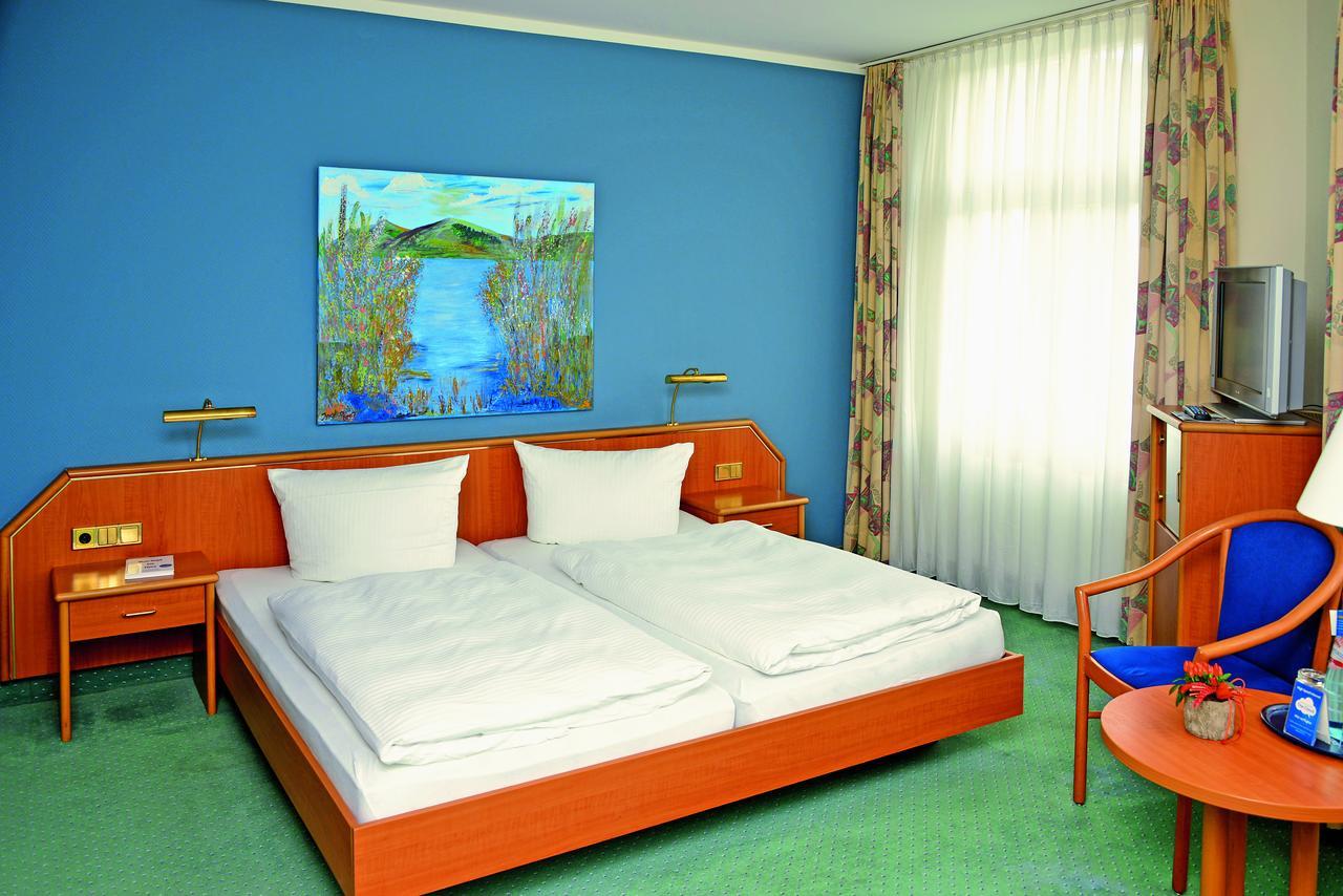 Hotel Kaiserhof Furstenwalde Luaran gambar