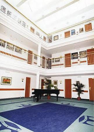Hotel Kaiserhof Furstenwalde Luaran gambar