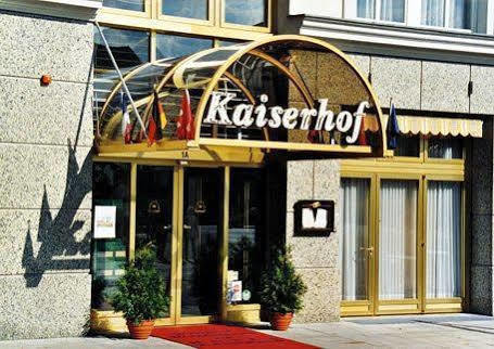 Hotel Kaiserhof Furstenwalde Luaran gambar